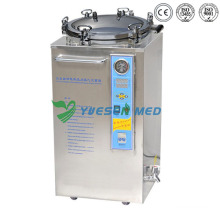 Ysmj-06 Medical Stainless Steel Vertical Steam Autoclave
